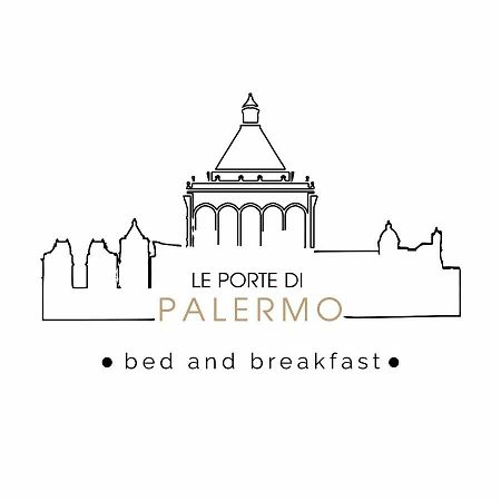 Le Porte Di Palermo Bagian luar foto